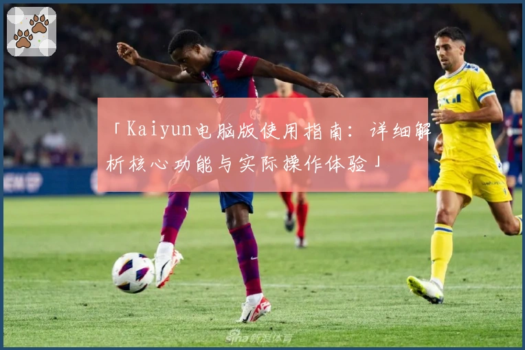 「Kaiyun电脑版使用指南：详细解析核心功能与实际操作体验」